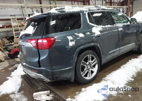 2019 GMC Acadia Denali from USA, damaged, VIN 1GKKNPLS8KZ137173